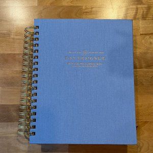 Day Designer 2022 Daily Planner - BRAND NEW
